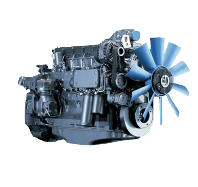 DEUTZ 3-Cylinder Engines - DEUTZ Power Centers