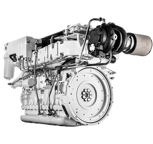 FPT Marine Engines