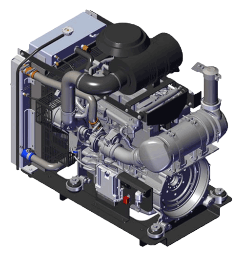 Stadco Power Pack 3.6 - Stauffer Diesel