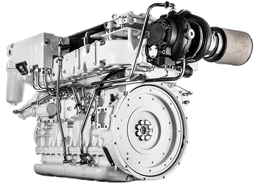 FPT Marine Engines